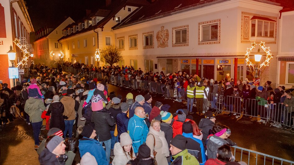 Gröbminger Krampuslauf - Impressionen #2.2