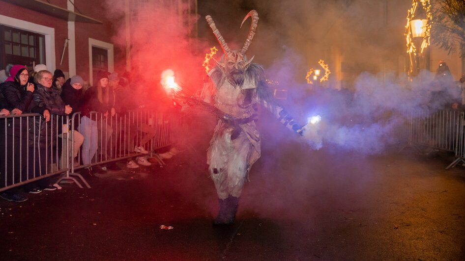 Gröbminger Krampuslauf - Impressionen #2.4