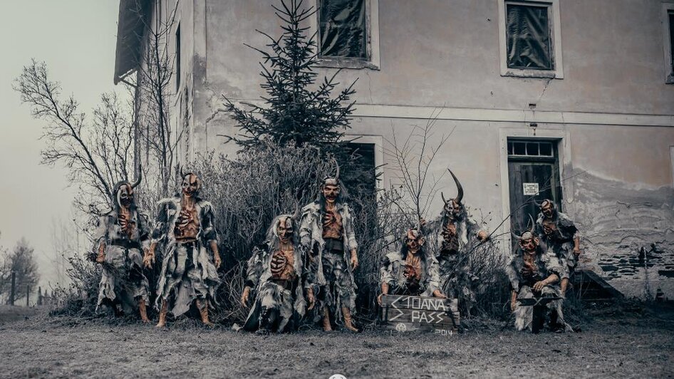 Krampuskränzchen der "Stoana Pass" - Impressionen #2.1