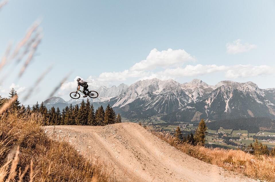 Saisonabschluss Bikepark Schladming - Impression #1 | © Kathi Hofmeister