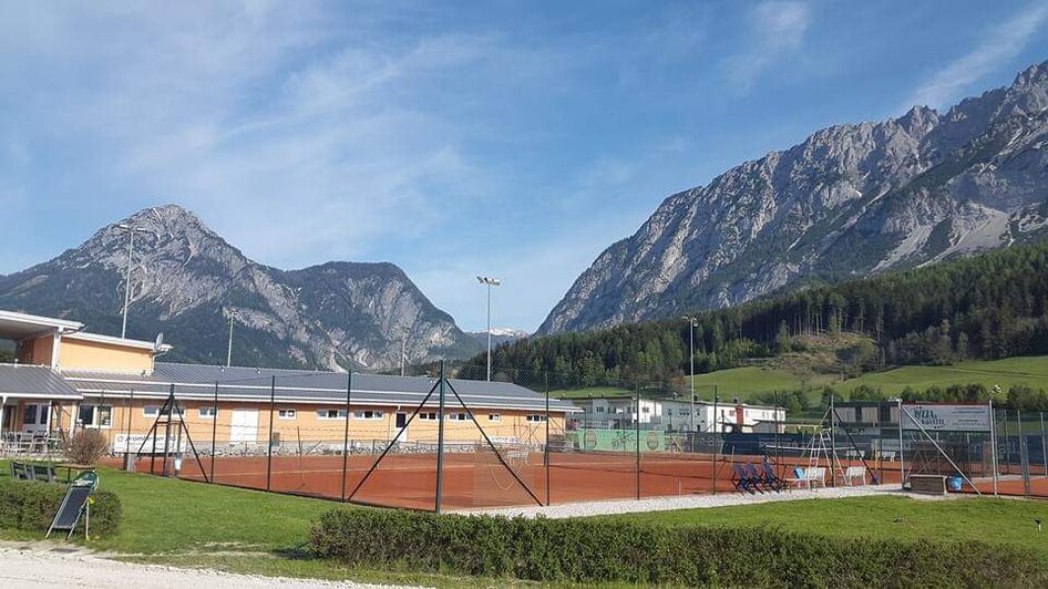 Tennisplatz Gröbming - Impression #2.2 | © Marco Schwab 