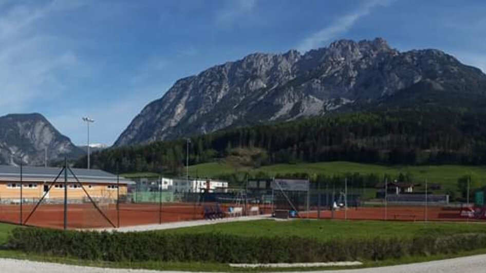 Tennisplatz Gröbming - Impression #2.1 | © Marco Schwab 