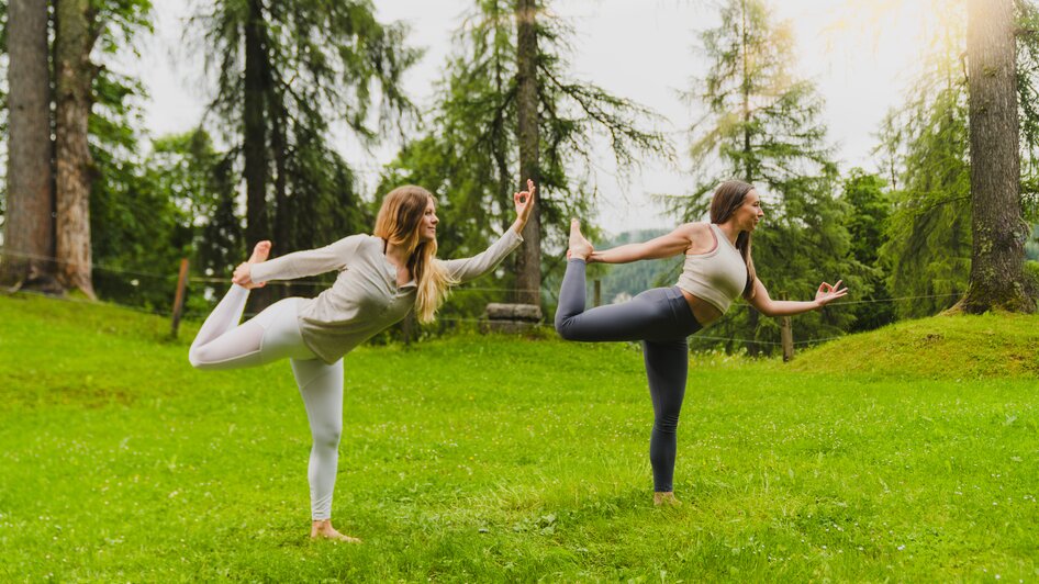 Rösslhof Yoga | © Hotel Rösslhof 